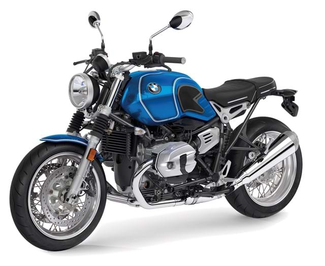 BMW R nineT /5
